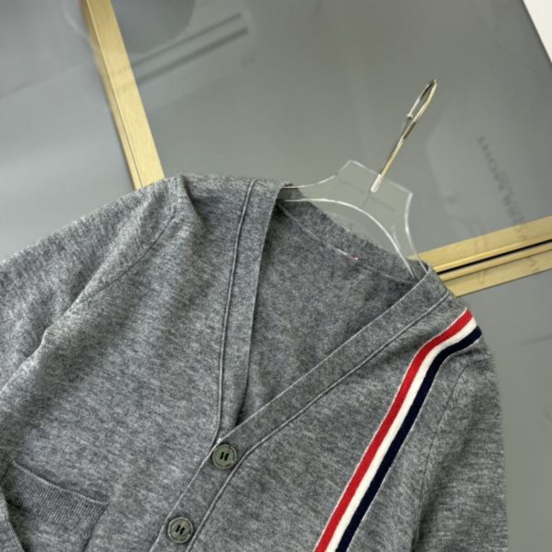 2024FW コート THOM BROWNE トムブラウン 冬季日本未入荷カラー - 画像 (8)
