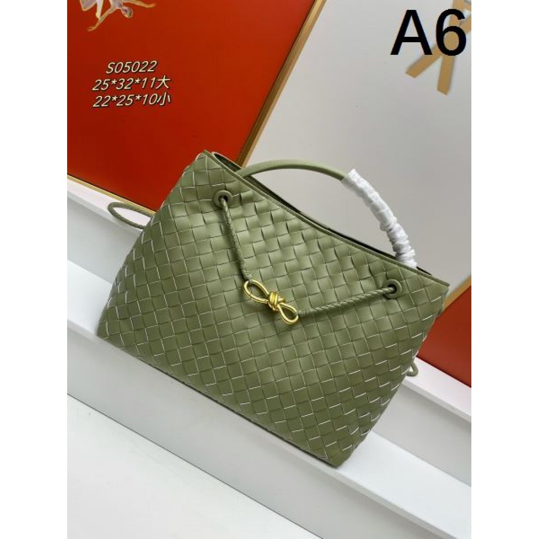 最安に挑戦 2024SS トートバッグ BOTTEGA VENETA ボッテガヴェネタ - 画像 (7)