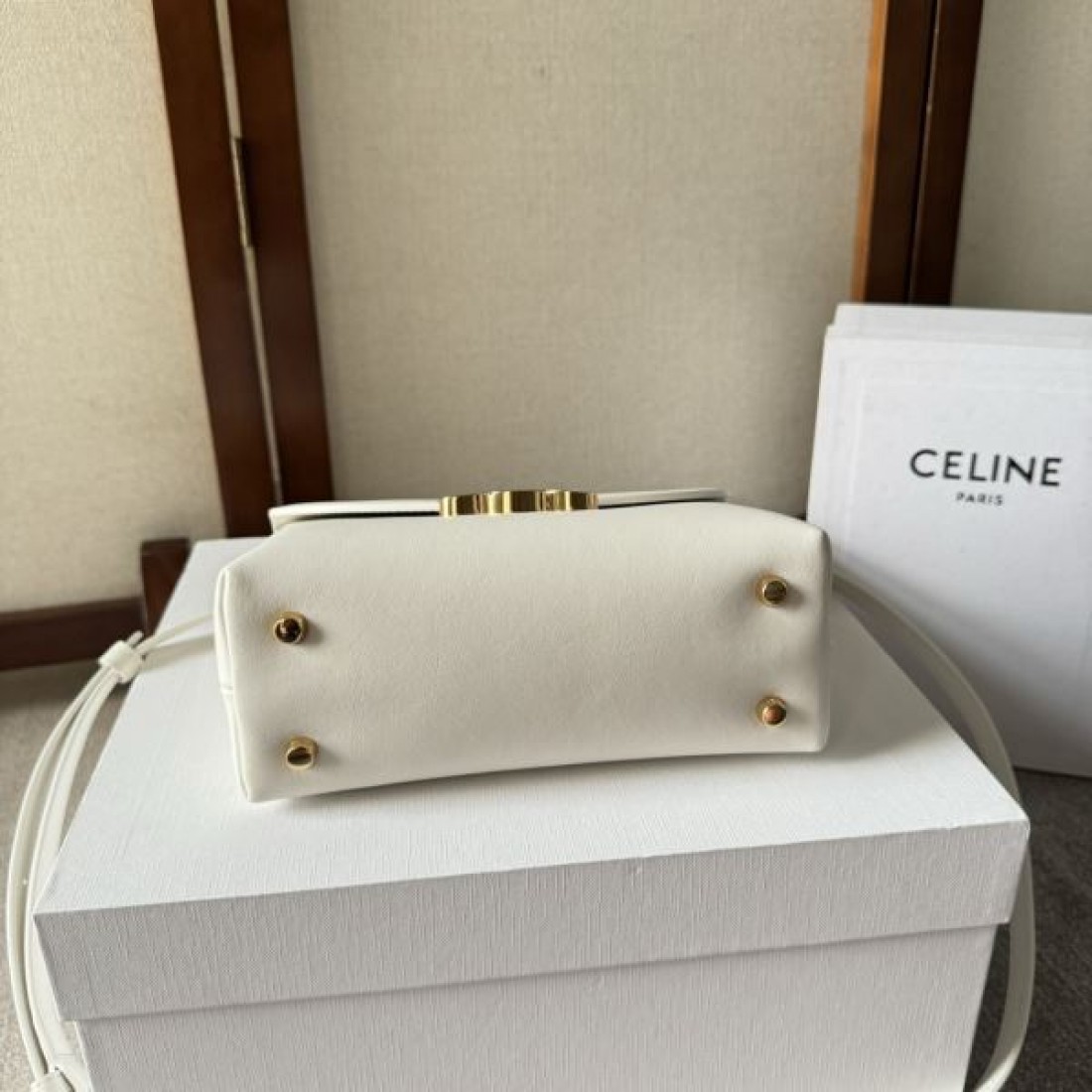 CELINE セリーヌ 2024FW 秋冬の限定コレクション トートバッグ - 画像 (7)