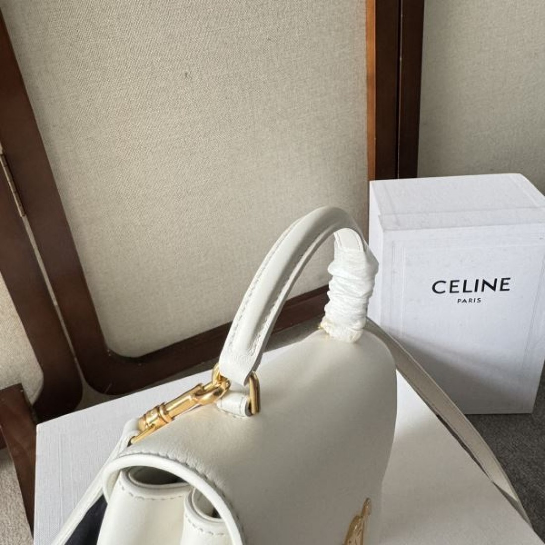 CELINE セリーヌ 2024FW 秋冬の限定コレクション トートバッグ - 画像 (10)