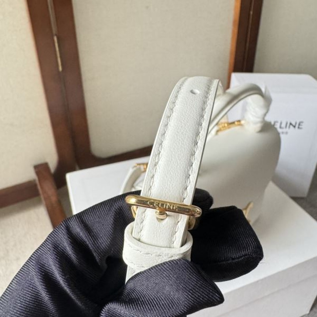 CELINE セリーヌ 2024FW 秋冬の限定コレクション トートバッグ - 画像 (11)