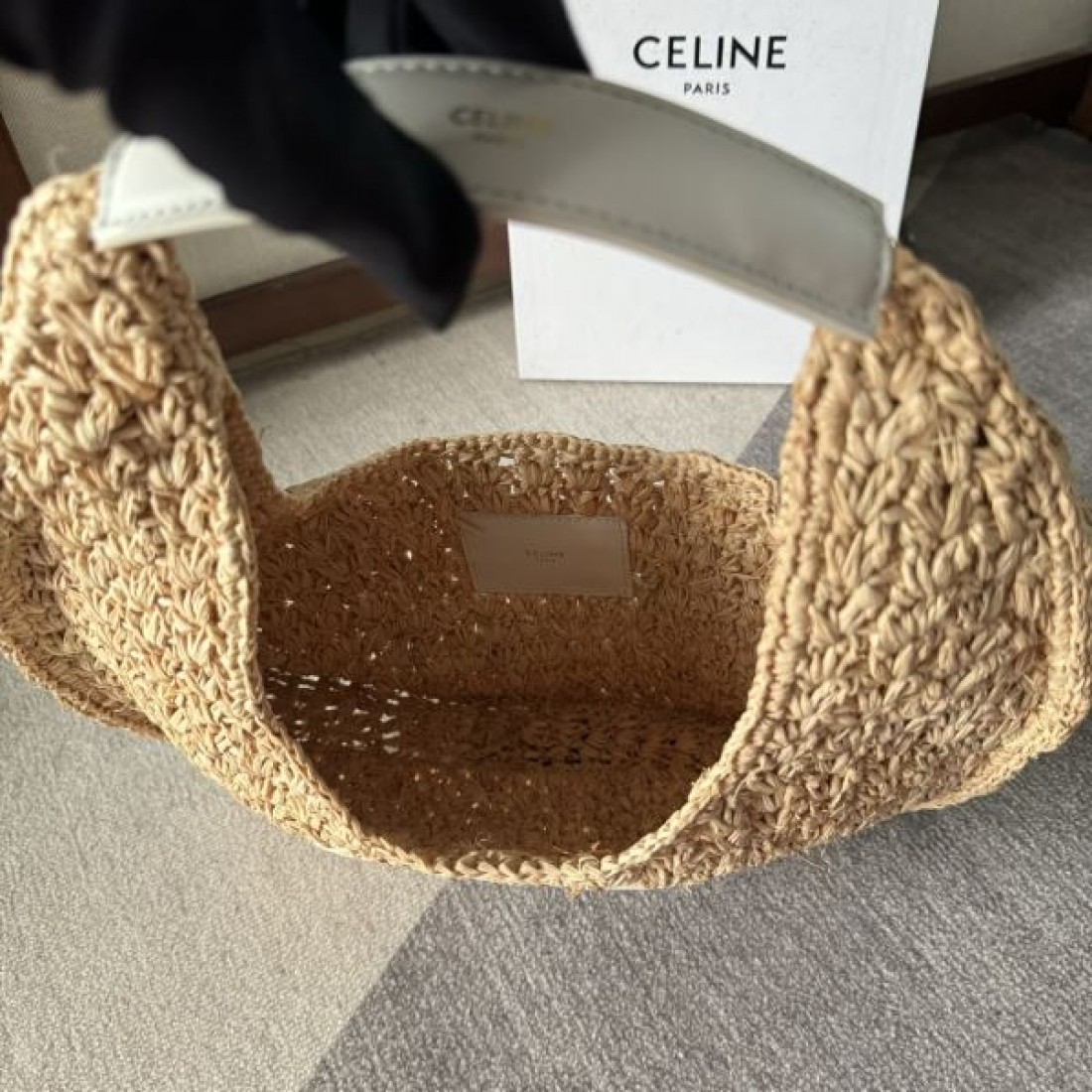 CELINE セリーヌ 2024FW この秋最強のアイテム トートバッグ - 画像 (7)