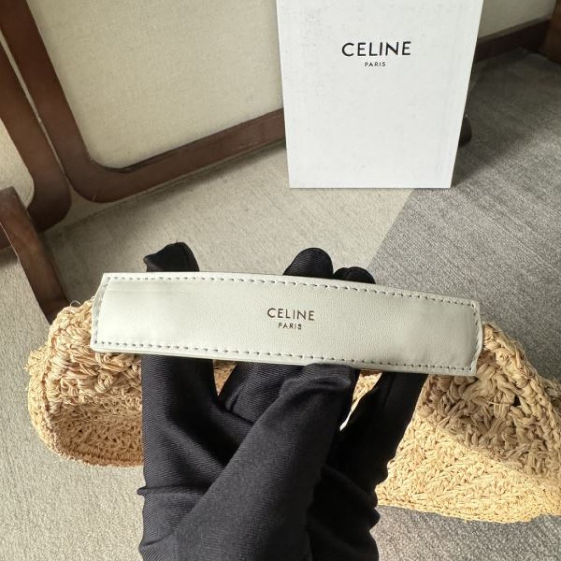 CELINE セリーヌ 2024FW この秋最強のアイテム トートバッグ - 画像 (8)