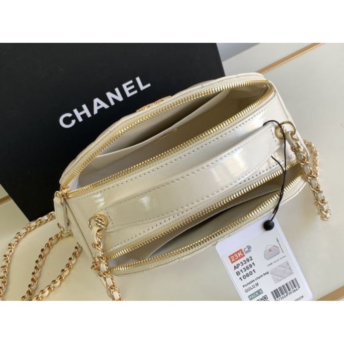 最新人気話題沸騰中 2024SS トートバッグ CHANEL シャネル - 画像 (8)