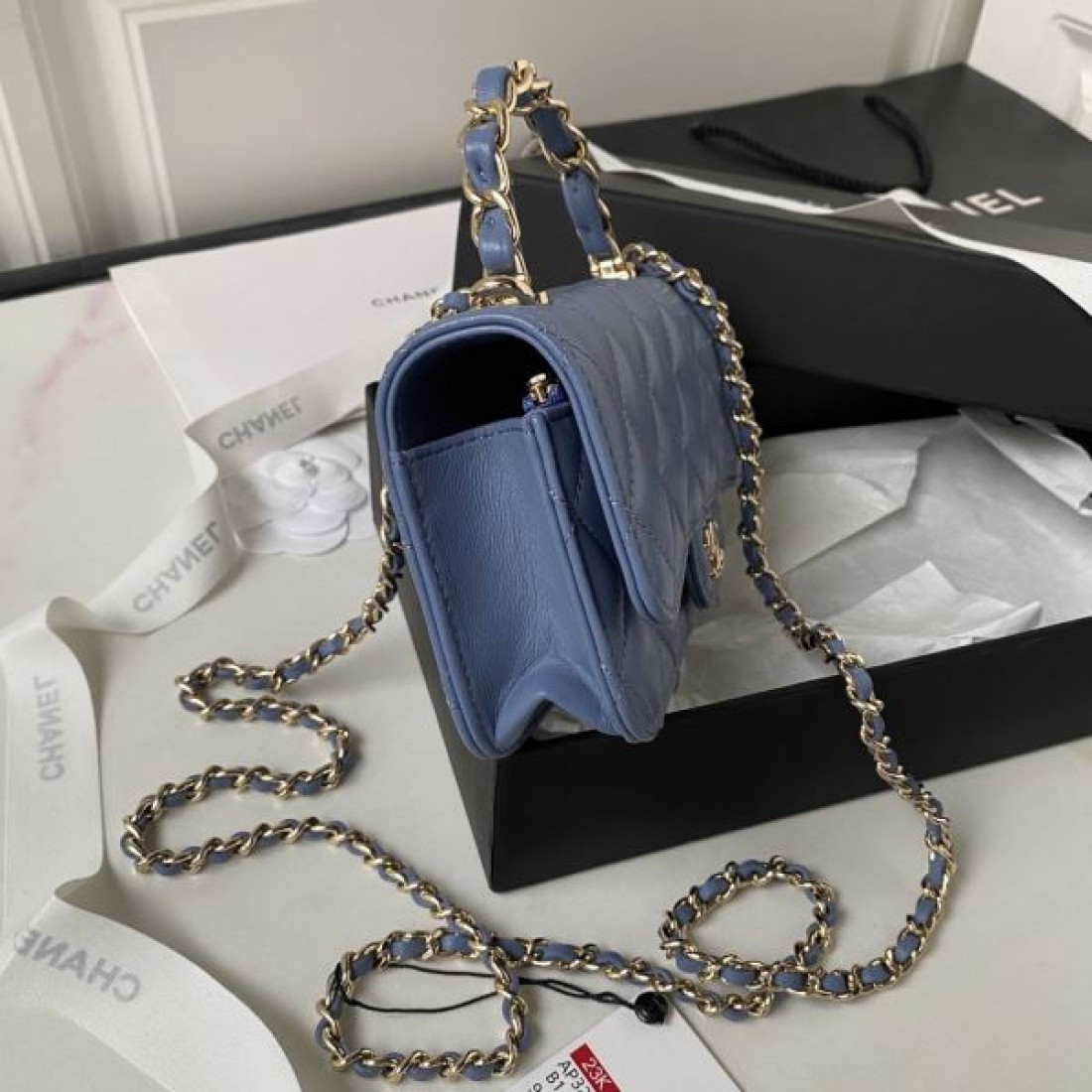 人気セール100%新品 2024SS トートバッグ CHANEL シャネル - 画像 (7)