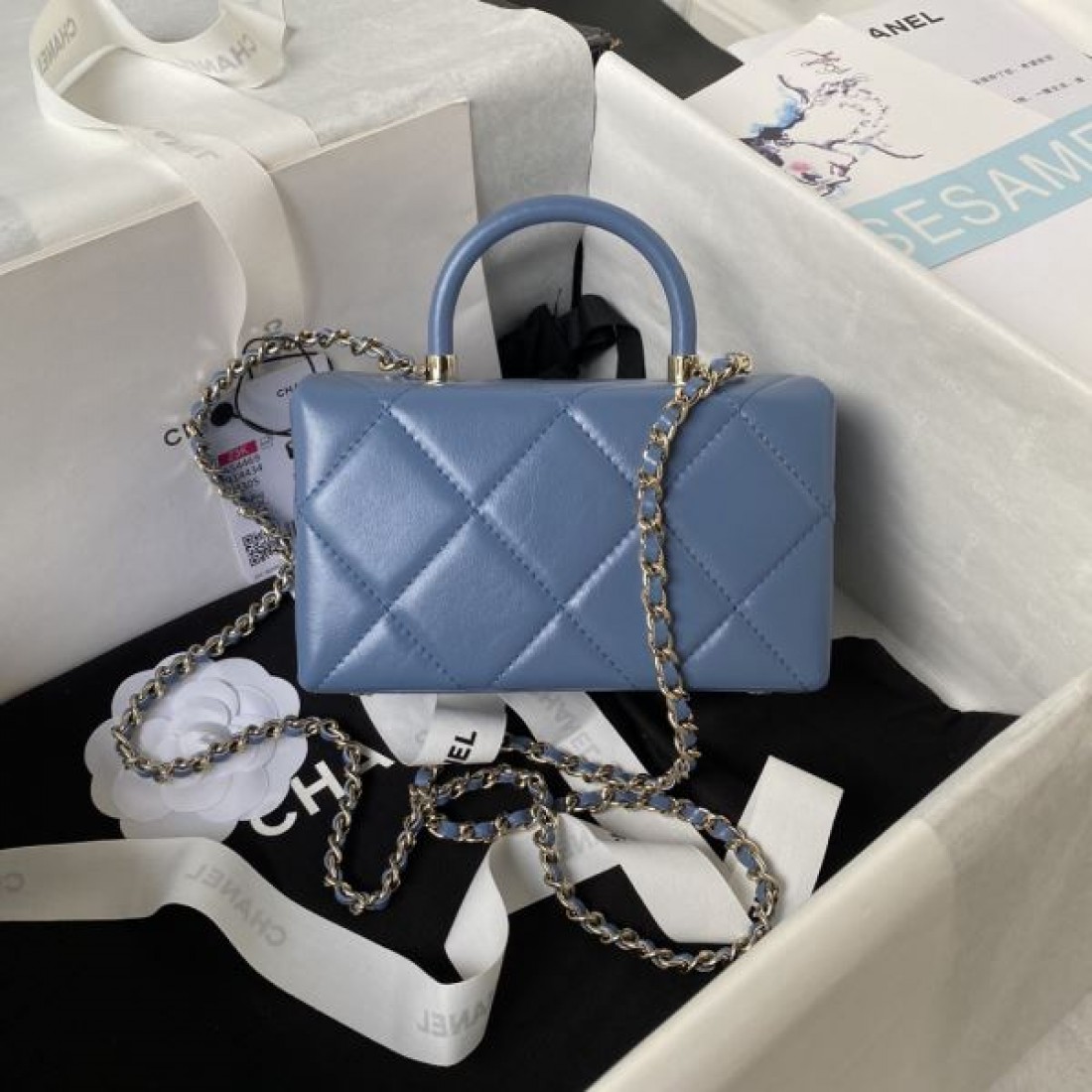 新作数量限定セール 2024SS トートバッグ CHANEL シャネル - 画像 (7)