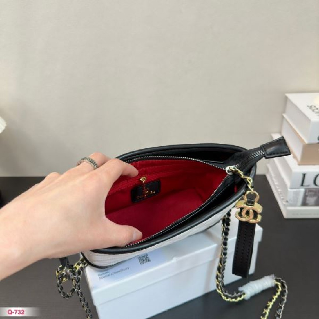 人気のオシャレものから 2024SS トートバッグ CHANEL シャネル - 画像 (10)
