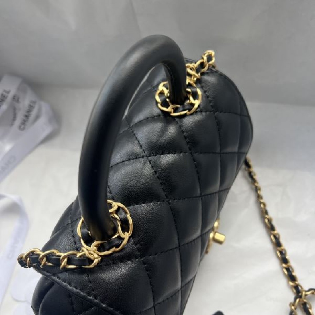 2024SS この春夏最強のアイテム CHANEL シャネル トートバッグ - 画像 (8)