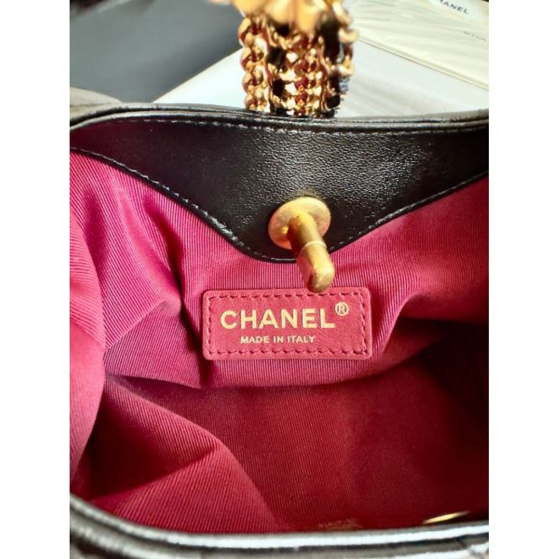 CHANEL シャネル 2024FW 今季掲げているブランド トートバッグ - 画像 (9)