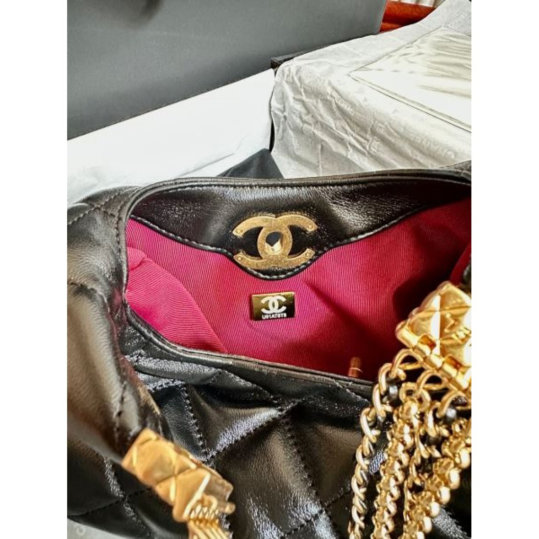 CHANEL シャネル 2024FW 今季掲げているブランド トートバッグ - 画像 (10)
