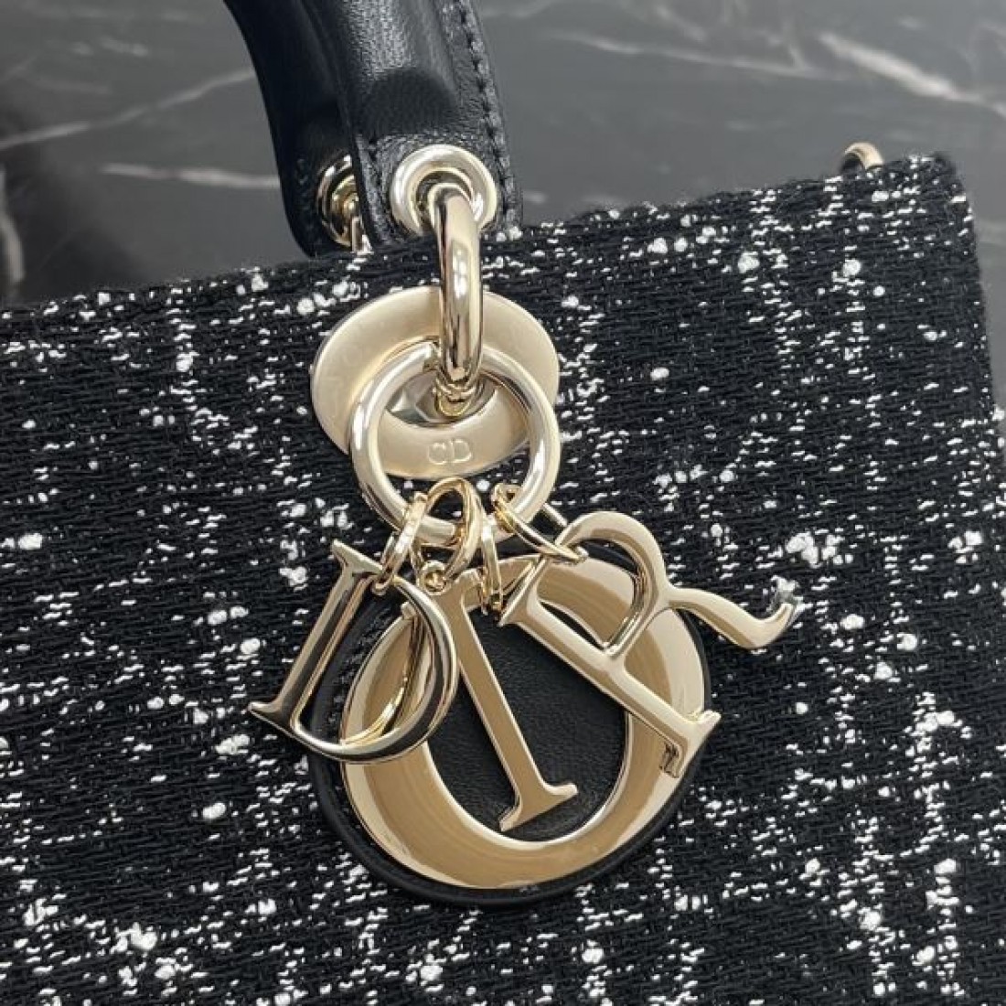 トレンドスタイル！ 2024SS トートバッグ DIOR ディオール - 画像 (8)