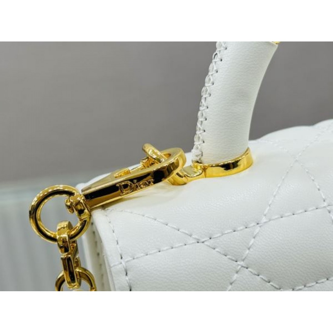 2024SS 新作セール価格でゲット DIOR ディオール トートバッグ - 画像 (8)