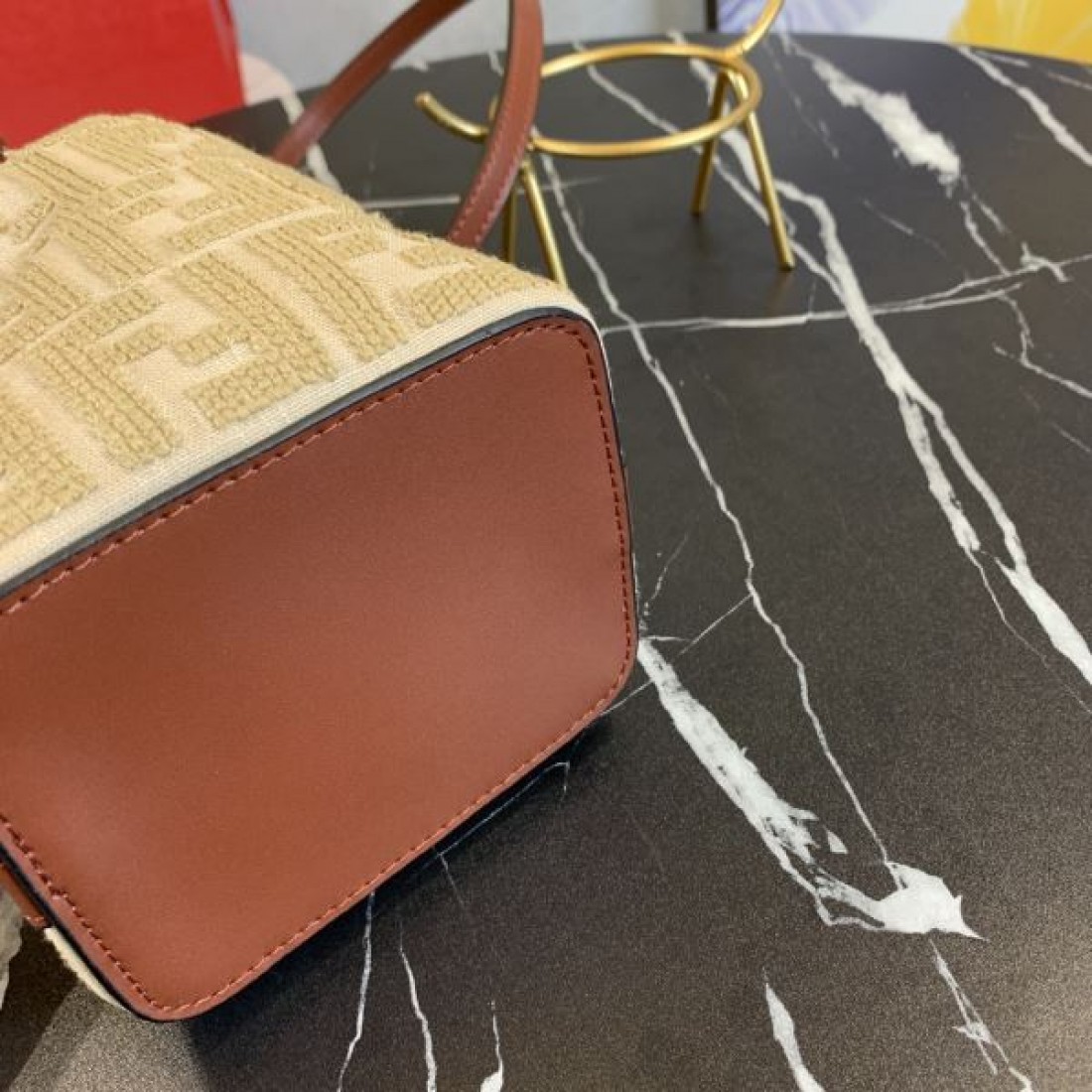 魅力的な価格でセール 2024SS トートバッグ FENDI フェンデイ - 画像 (8)