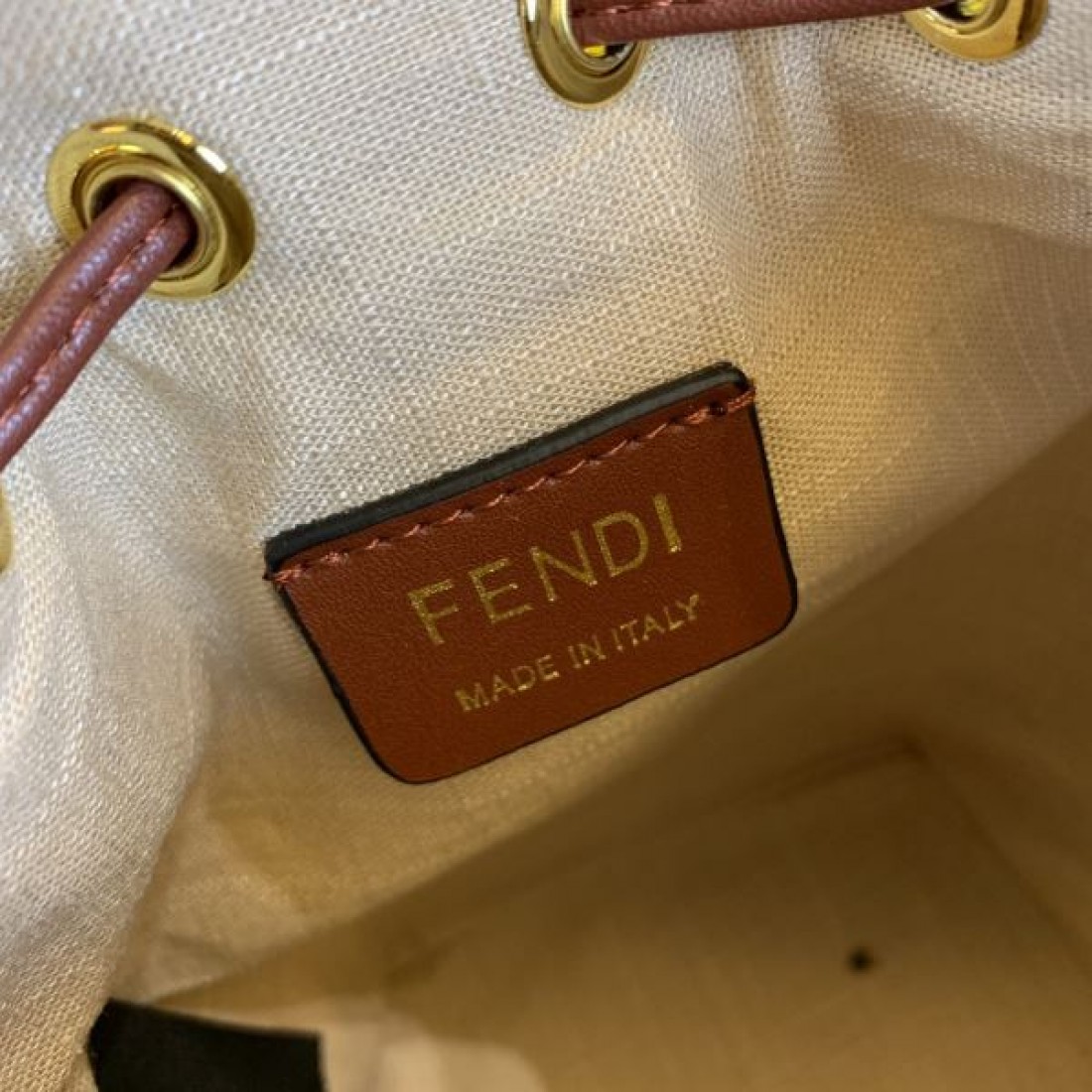 魅力的な価格でセール 2024SS トートバッグ FENDI フェンデイ - 画像 (10)