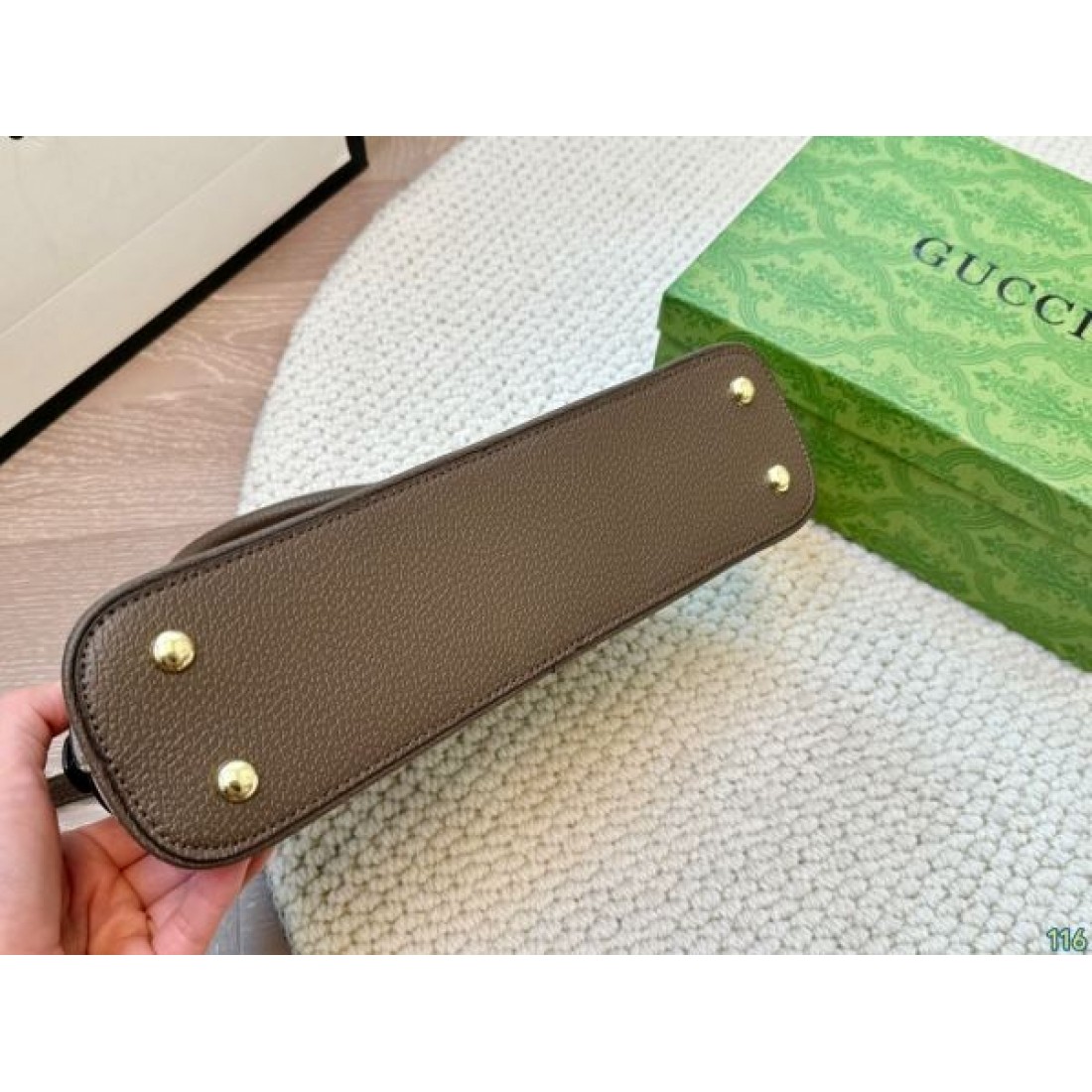 国境も時代も超えた夏季新作 2024SS トートバッグ GUCCI グッチ - 画像 (7)