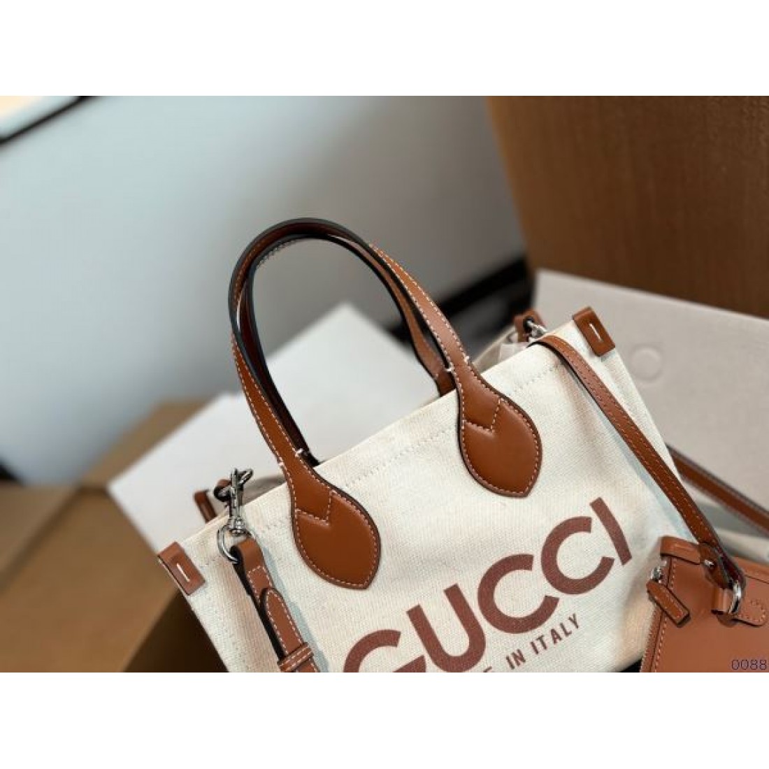 今シーズン最注目のトレンド 2024SS トートバッグ GUCCI グッチ - 画像 (7)