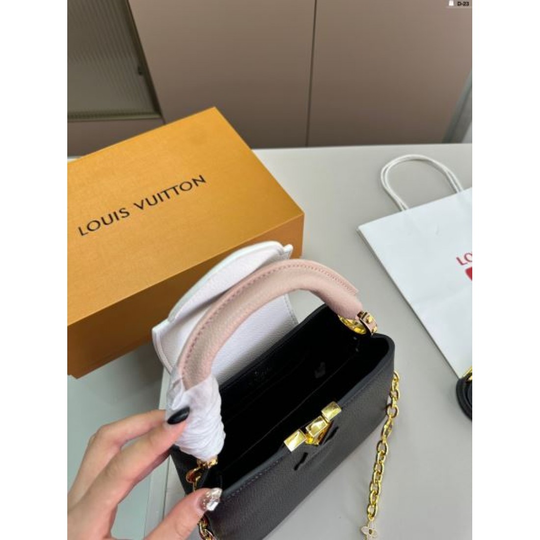 低価格高品質 2024SS トートバッグ LOUIS VUITTON ルイヴィトン - 画像 (10)