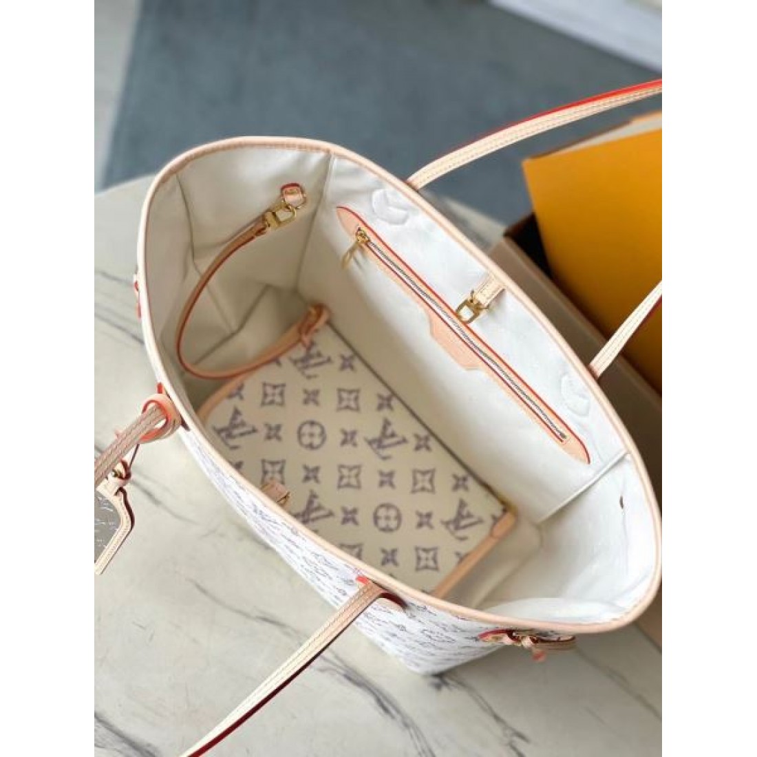 最終セール 2024SS トートバッグ LOUIS VUITTON ルイヴィトン - 画像 (10)