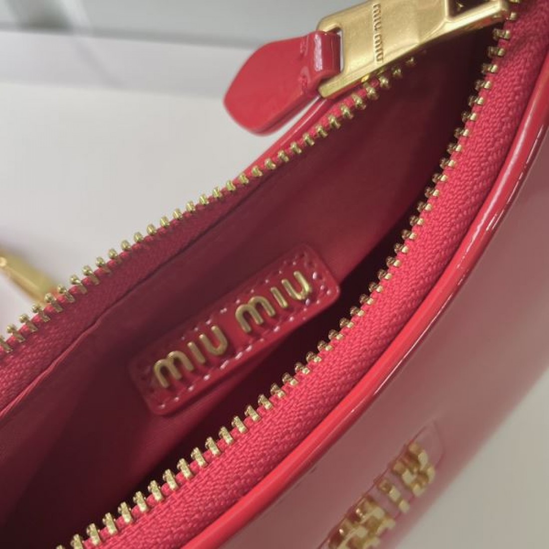 2024SS 個性を表現する MIU MIU ミュウミュウ トートバッグ - 画像 (10)