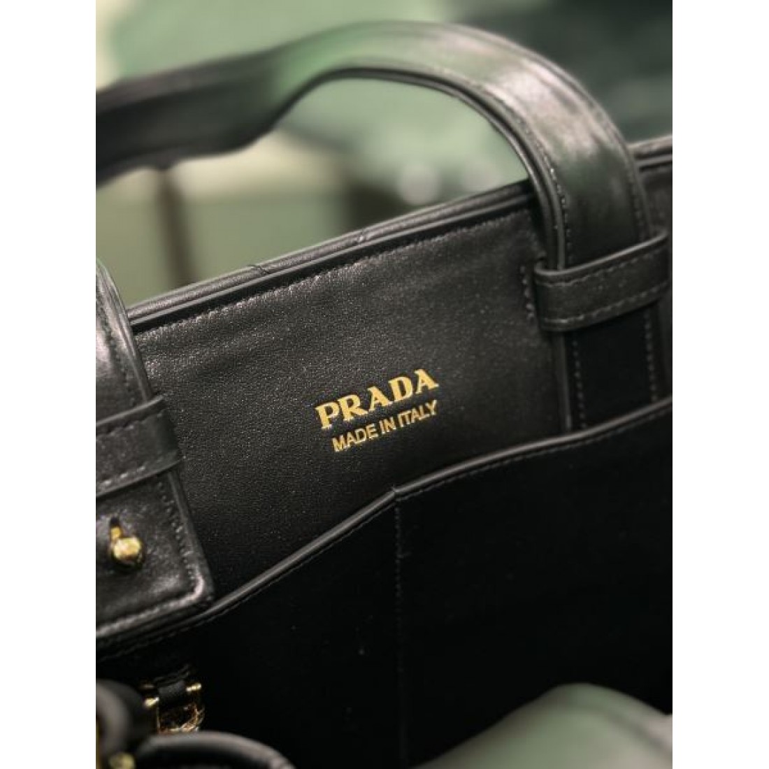 PRADA プラダ 2024FW 大注目国内完売数量限定 トートバッグ - 画像 (10)