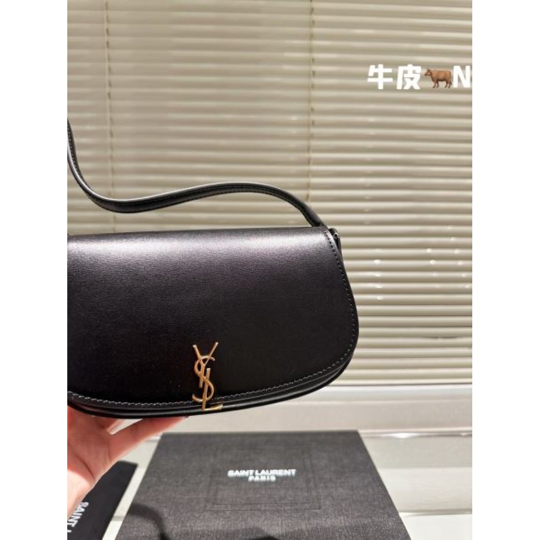 ホリデー限定 2024SS トートバッグ YSL イヴ サンローラン - 画像 (8)