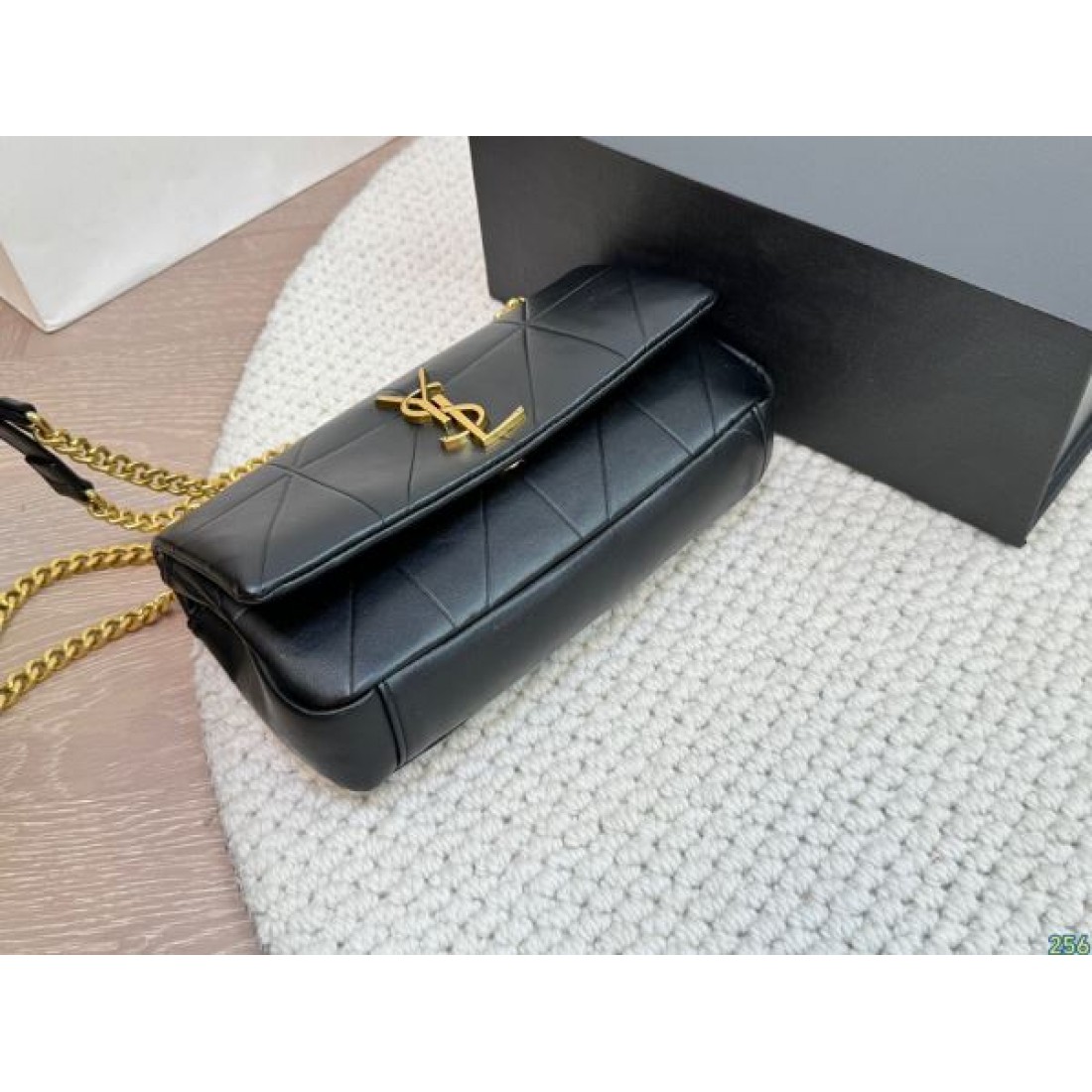 最旬アイテム 2024SS トートバッグ YSL イヴ サンローラン - 画像 (7)