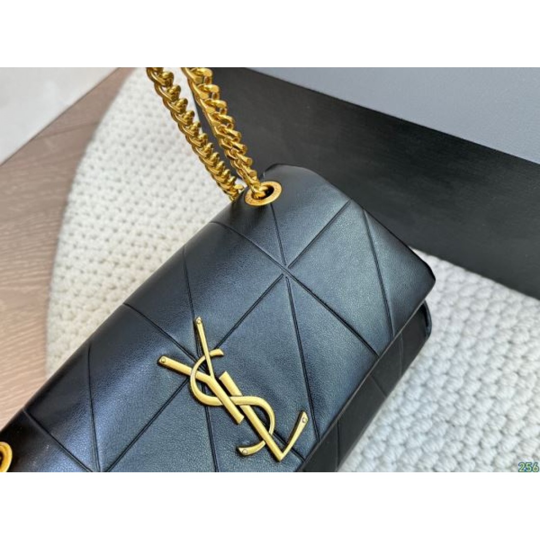 最旬アイテム 2024SS トートバッグ YSL イヴ サンローラン - 画像 (9)
