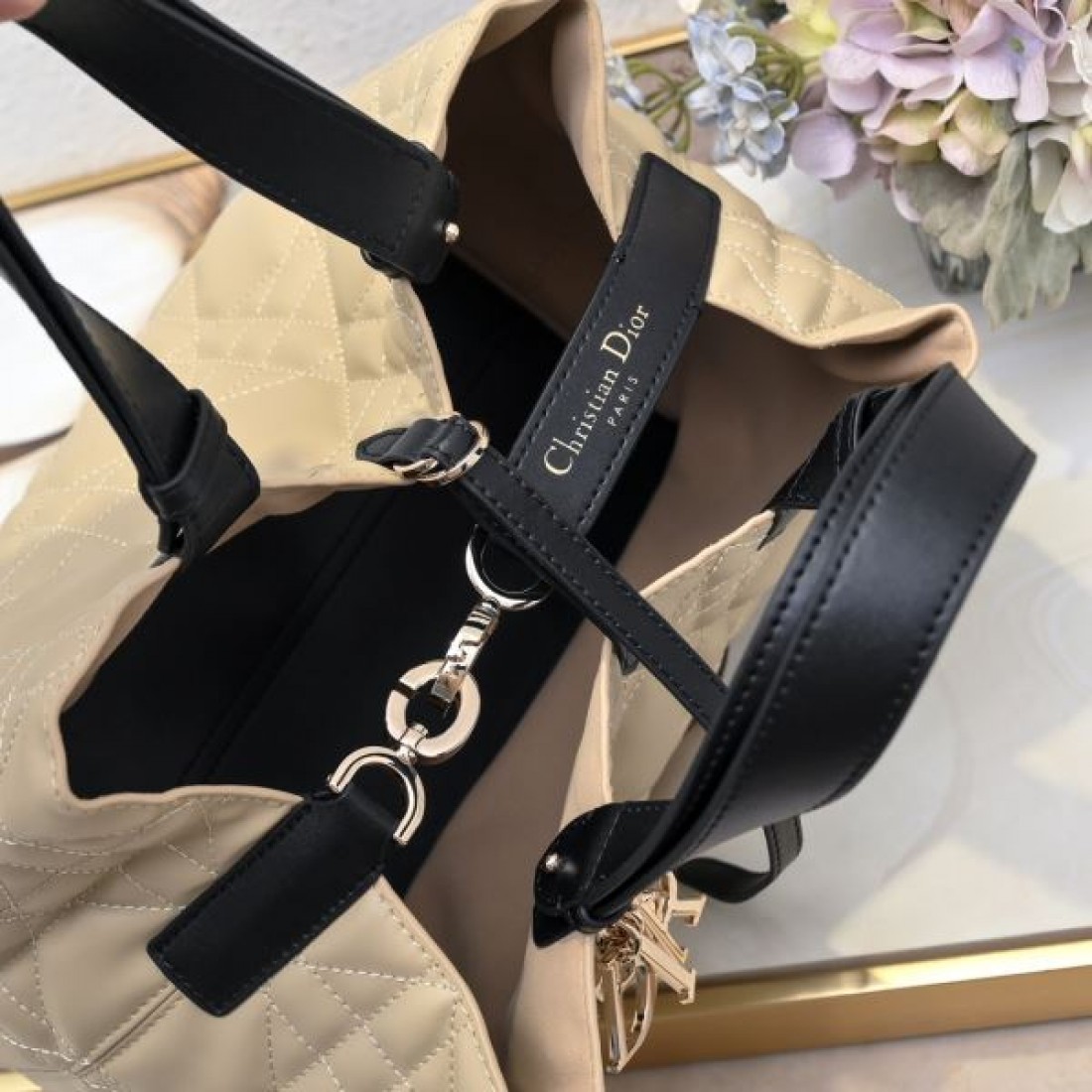 2025SS トートバッグ DIOR ディオール この時季だからお買い得 - 画像 (8)