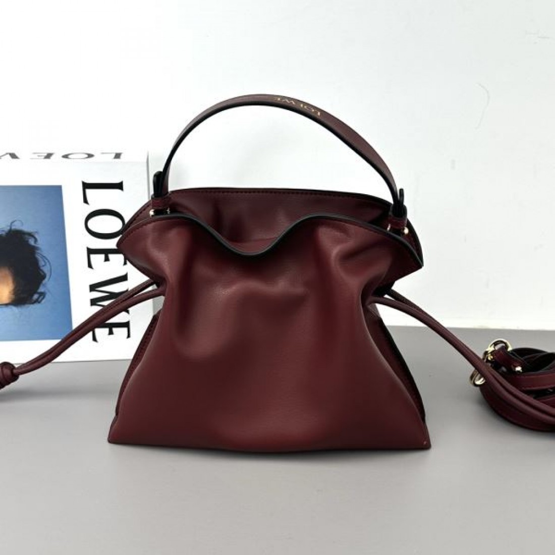 2025SS トートバッグ LOEWE ロエベ 新作限定華やかキュート - 画像 (8)