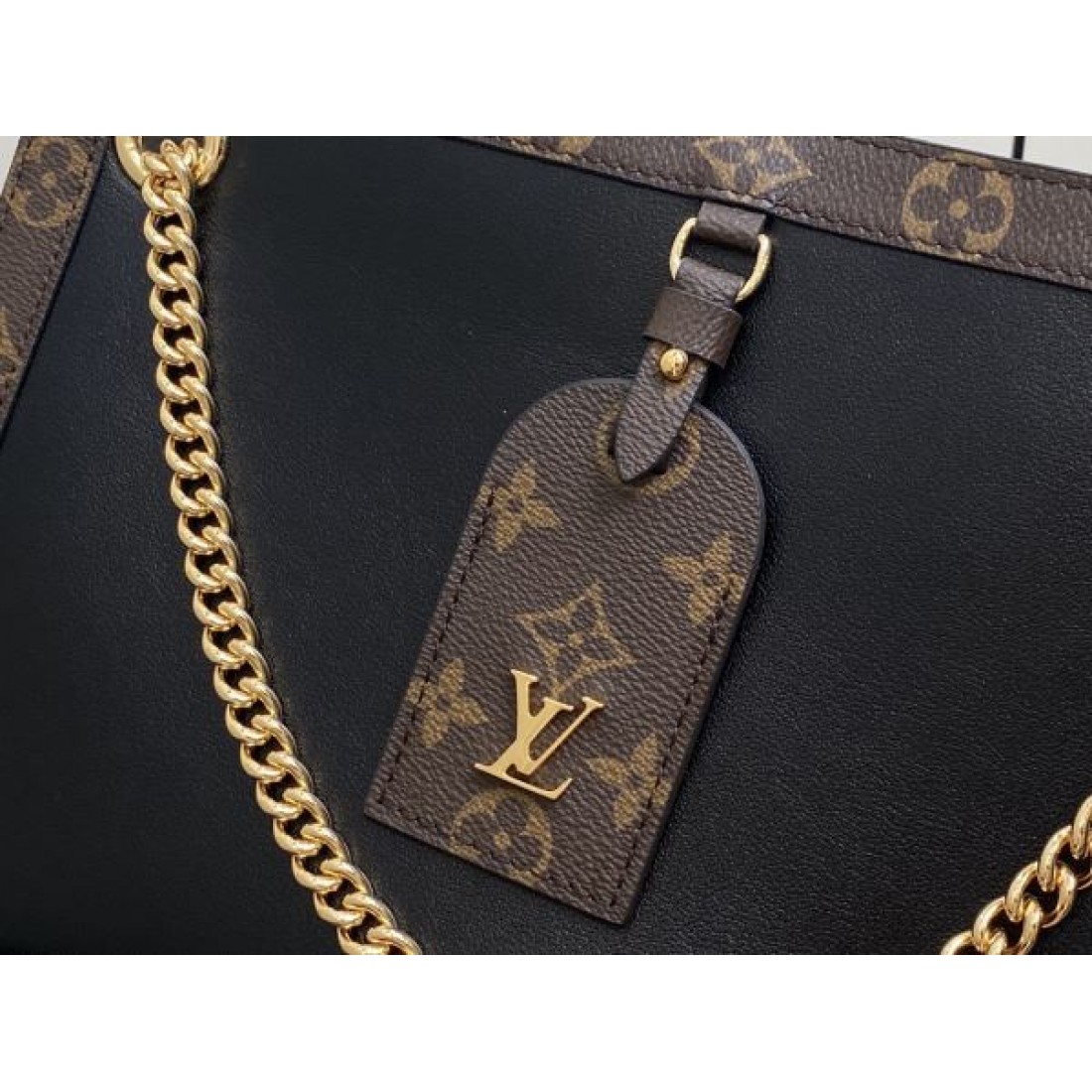 2025SS トートバッグ LOUIS VUITTON ルイヴィトン 圧倒的な高級感 - 画像 (7)