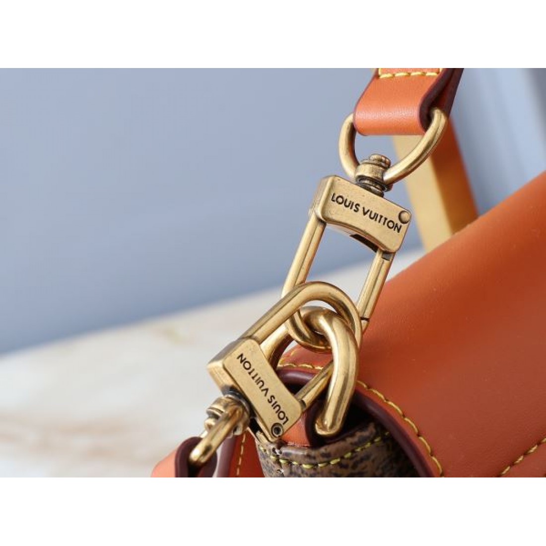 2025SS トートバッグ LOUIS VUITTON ルイヴィトン 支持が急上昇 - 画像 (8)