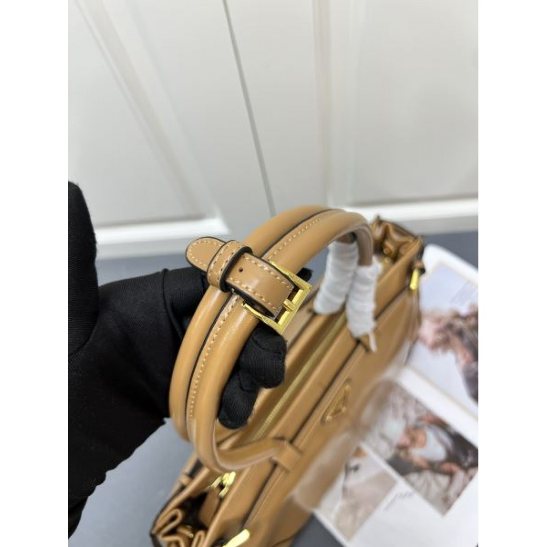 2025SS トートバッグ PRADA プラダ 一番注目されている商品 - 画像 (8)