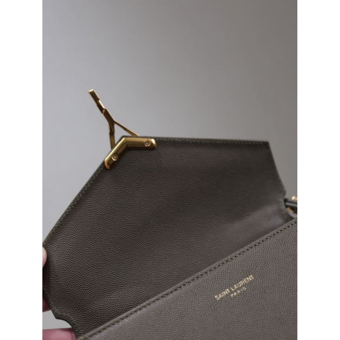 2025SS トートバッグ YSL イヴ サンローラン トレンド感抜群 - 画像 (9)