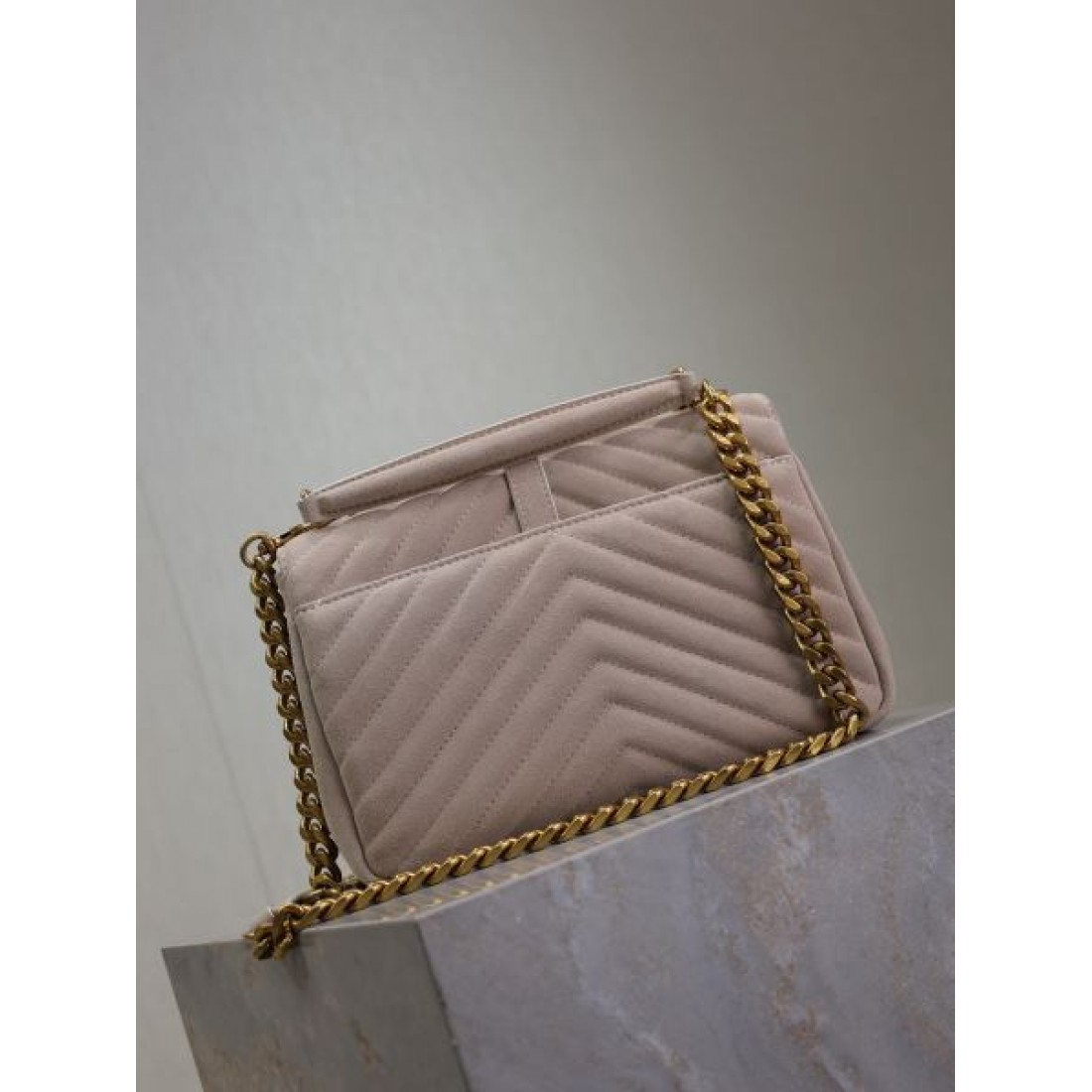 2025SS トートバッグ YSL イヴ サンローラン 大人っぽい質感 - 画像 (7)