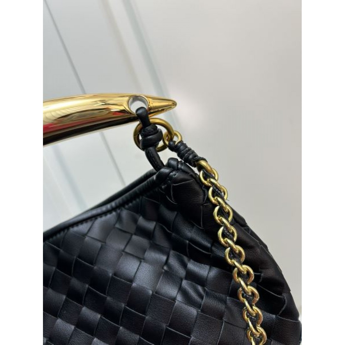 BOTTEGA VENETA ボッテガヴェネタ 2024FW VIP価格海外発 ショルダーバッグ - 画像 (9)