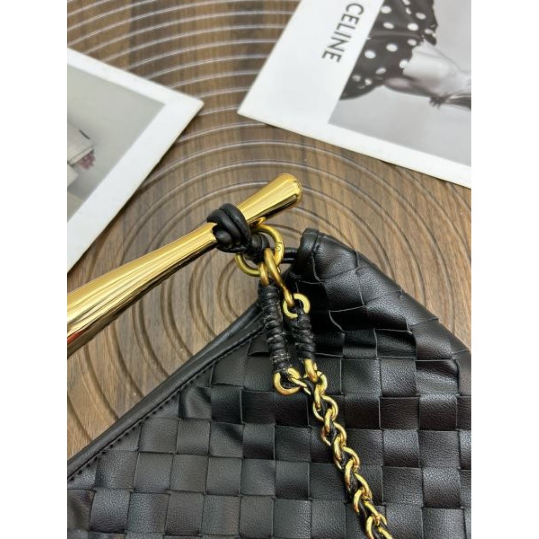 BOTTEGA VENETA ボッテガヴェネタ 2024FW VIP価格海外発 ショルダーバッグ - 画像 (10)