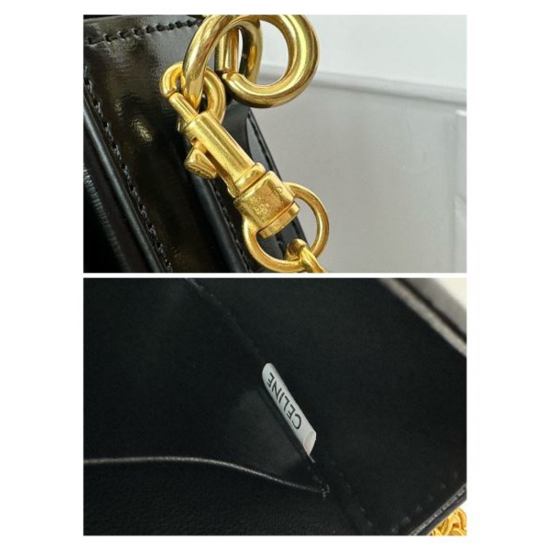 お気に入りのデザイン 2024SS ショルダーバッグ CELINE セリーヌ - 画像 (11)