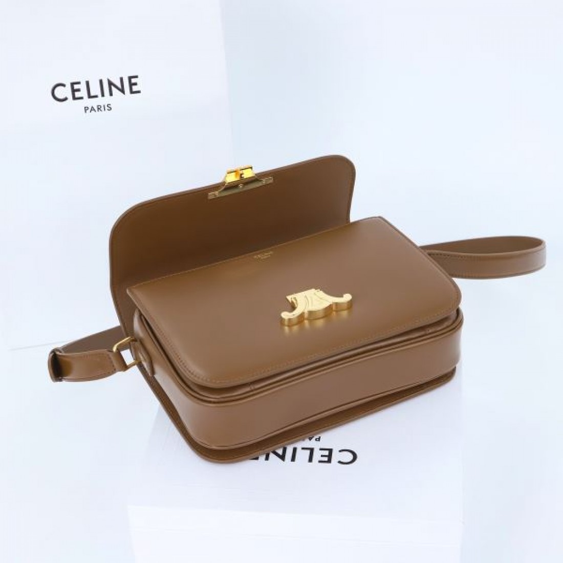 2024SS 今季のベスト新作 CELINE セリーヌ ショルダーバッグ - 画像 (8)