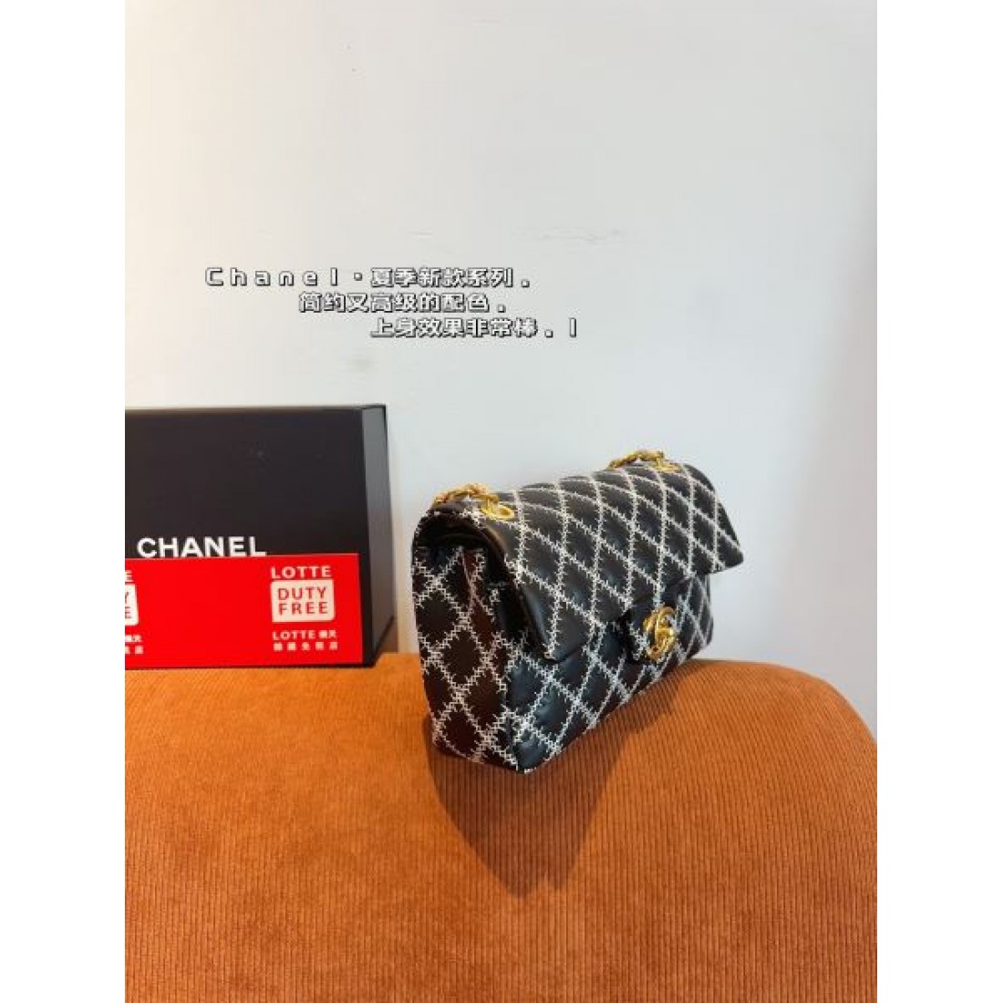 気軽におしゃれを楽しめる 2024SS ショルダーバッグ CHANEL シャネル - 画像 (8)