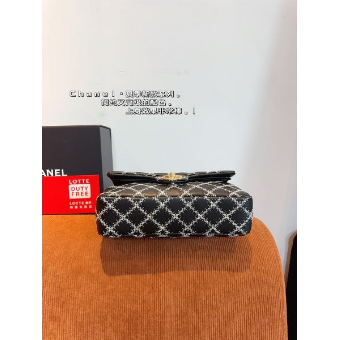 気軽におしゃれを楽しめる 2024SS ショルダーバッグ CHANEL シャネル - 画像 (9)