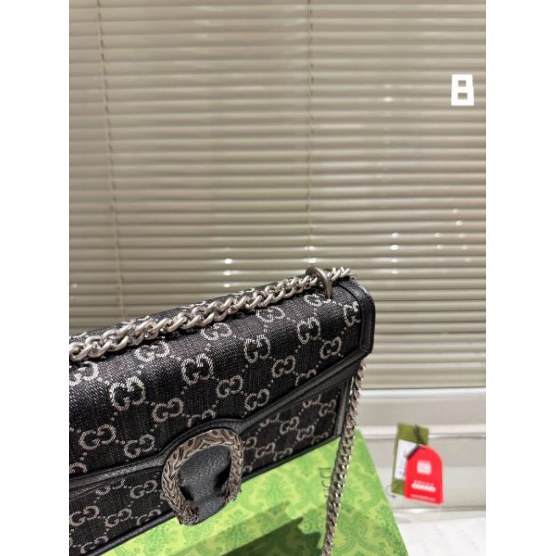 今すぐオシャレになれる！ 2024SS ショルダーバッグ GUCCI グッチ - 画像 (7)