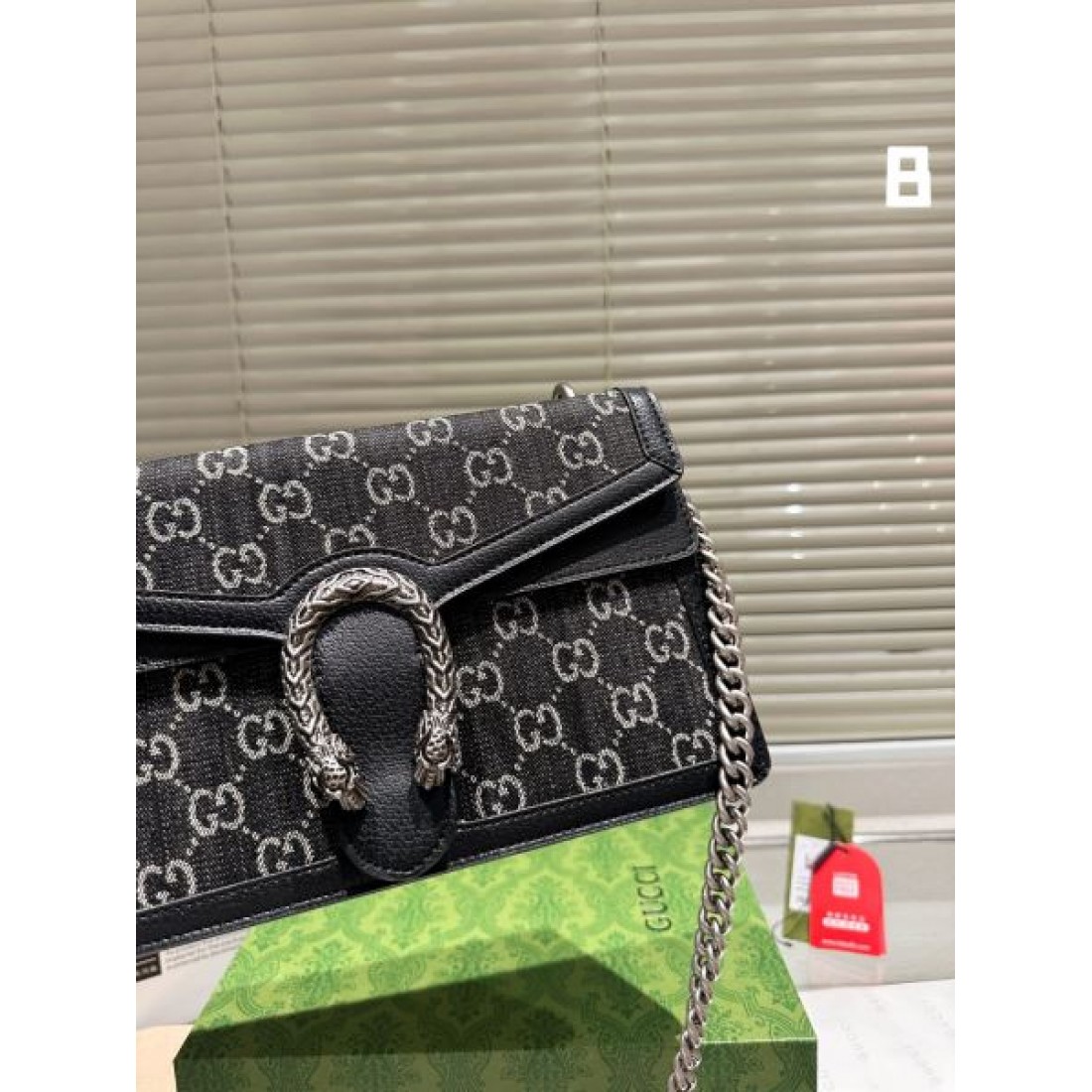 今すぐオシャレになれる！ 2024SS ショルダーバッグ GUCCI グッチ - 画像 (8)