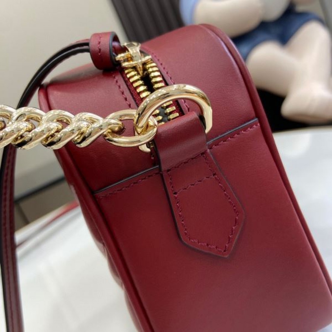 セール早いもの勝ち 2024SS ショルダーバッグ GUCCI グッチ - 画像 (8)