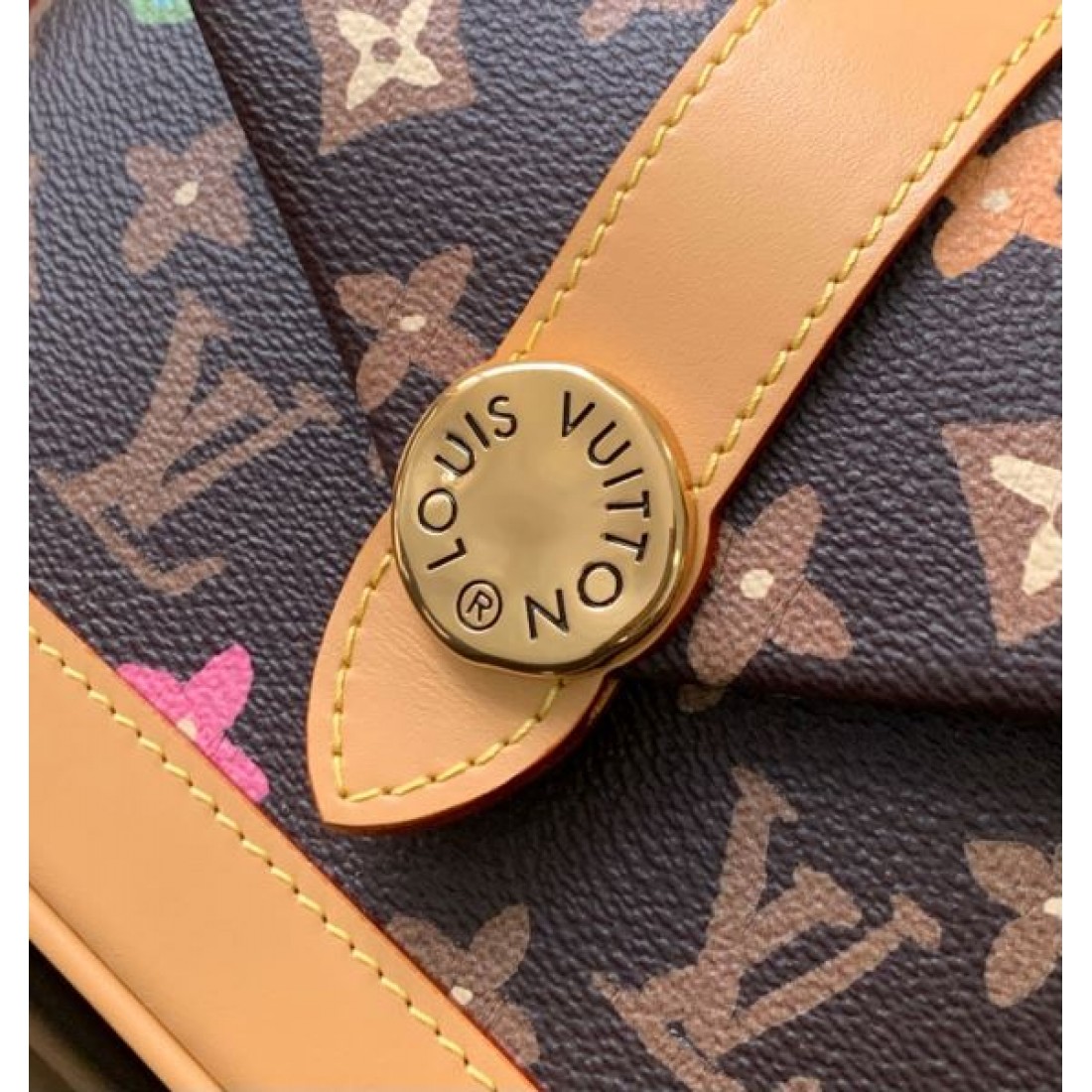 2024SS ブームは再熱中 LOUIS VUITTON ルイヴィトン ショルダーバッグ - 画像 (9)