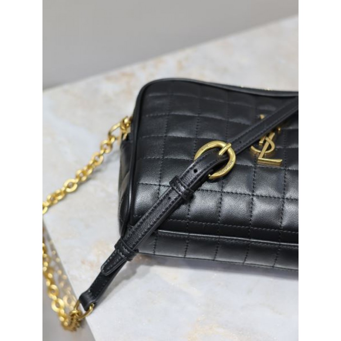 2024SS 先行発売限定 YSL イヴ サンローラン ショルダーバッグ - 画像 (9)