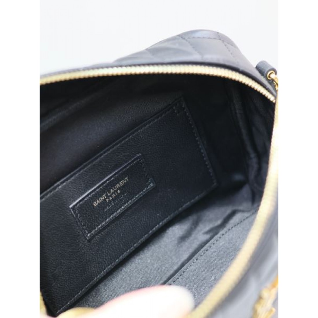 2024SS 先行発売限定 YSL イヴ サンローラン ショルダーバッグ - 画像 (10)