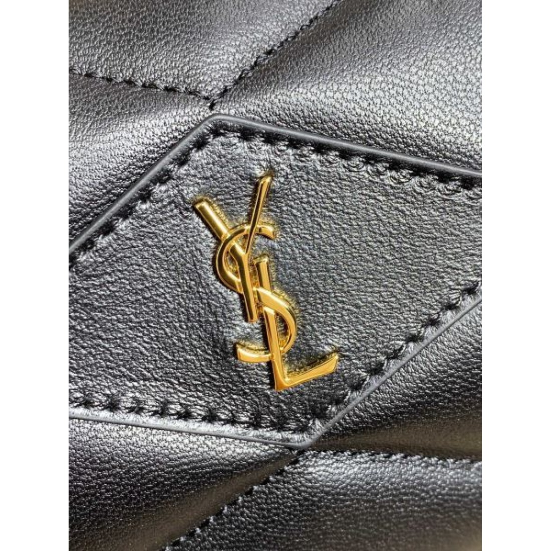 入手困難 2024SS クラッチバッグ YSL イヴ サンローラン - 画像 (7)