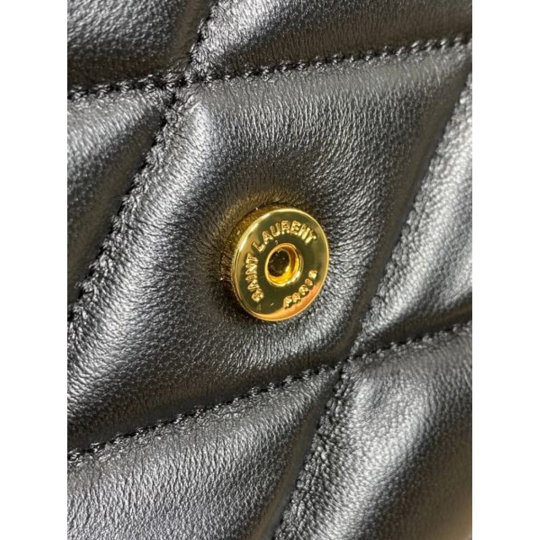 入手困難 2024SS クラッチバッグ YSL イヴ サンローラン - 画像 (9)
