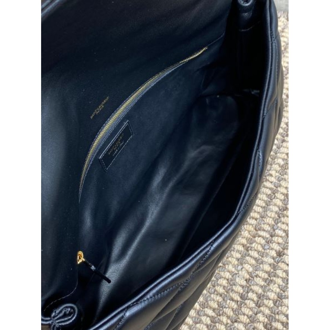 入手困難 2024SS クラッチバッグ YSL イヴ サンローラン - 画像 (10)