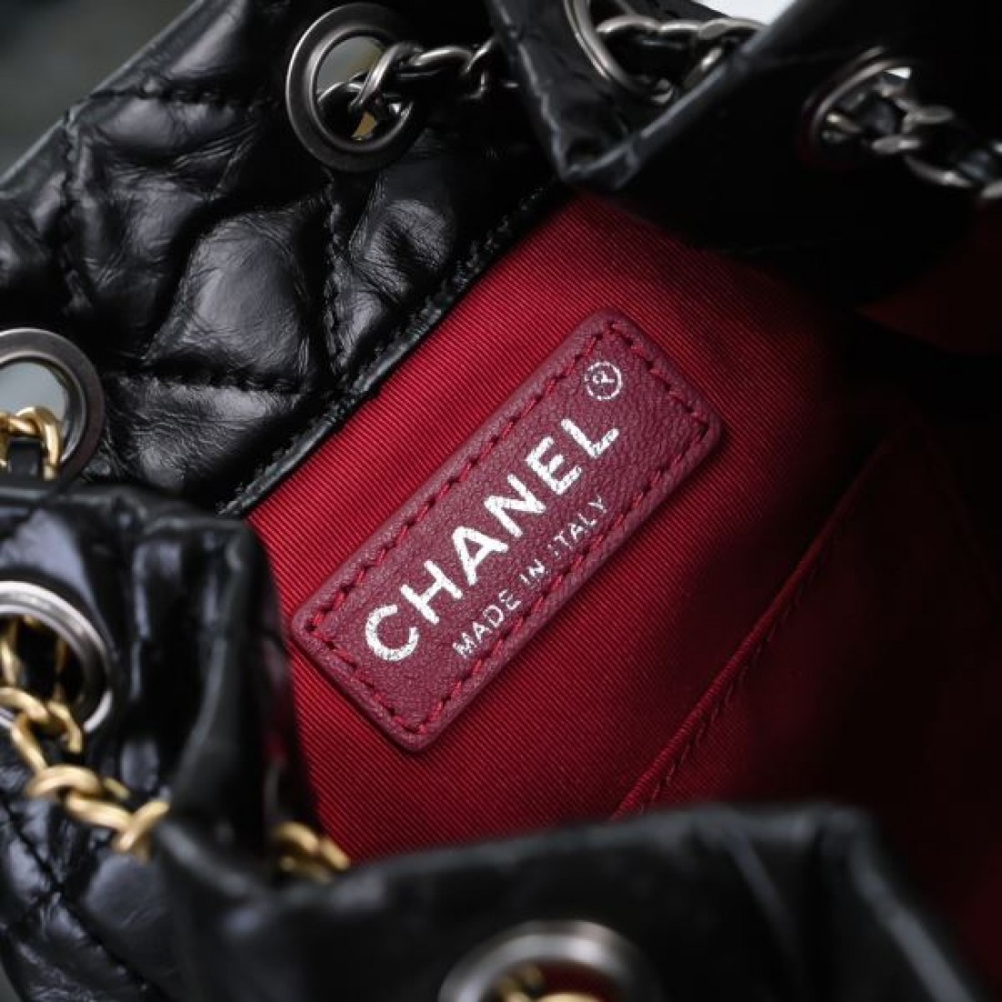 CHANEL シャネル 2024FW 定番のストリートスタイル バックパック - 画像 (9)